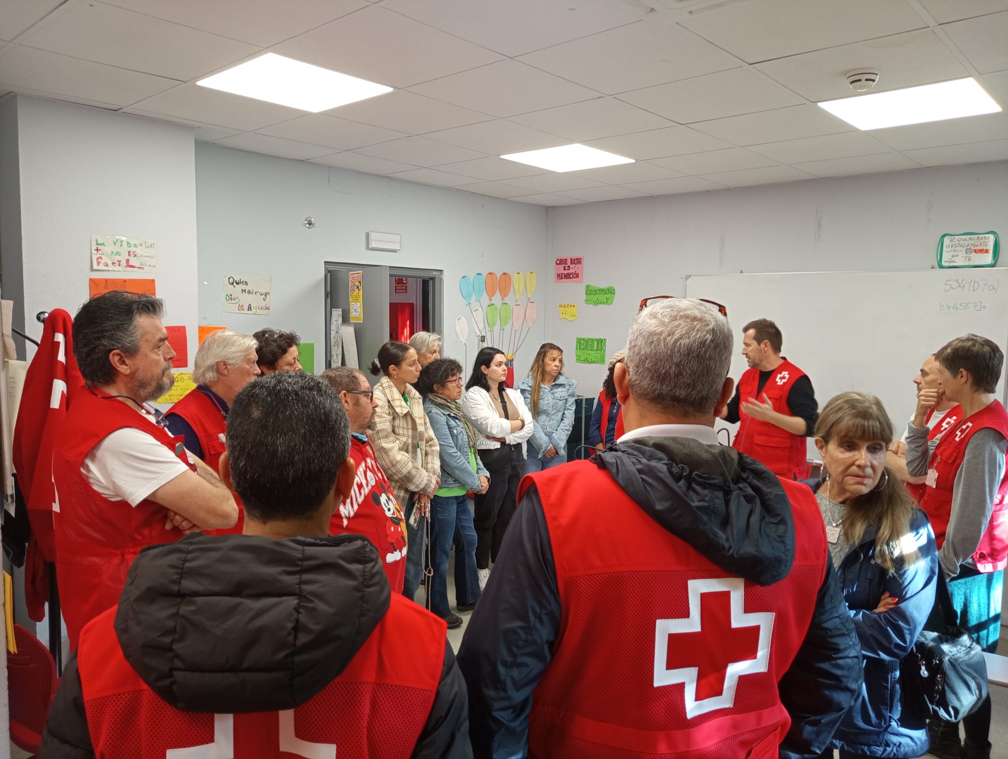 Cuenca del Manzanares Conociendo cómo funciona el Centro Concertado