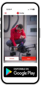 Descarga la App de Cruz Roja para dispositivos Android